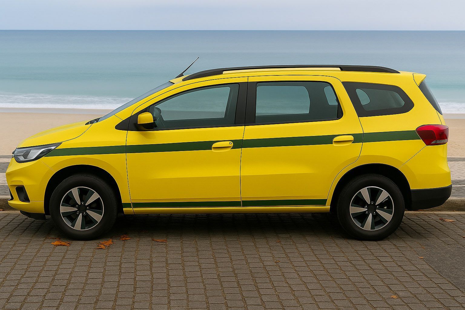 Táxi City Tour Lido