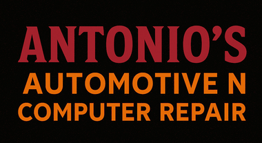 Antonio's Automotive N Computer Repair Antonio's Automotive N Computer Repair