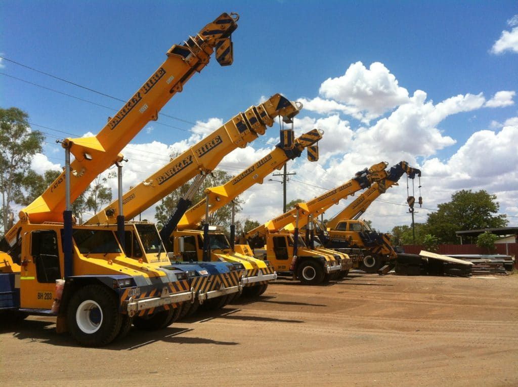 Equipment Hire Mount Isa