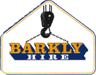 Barkly Hire: Hire Lifting Equipment in Mount Isa