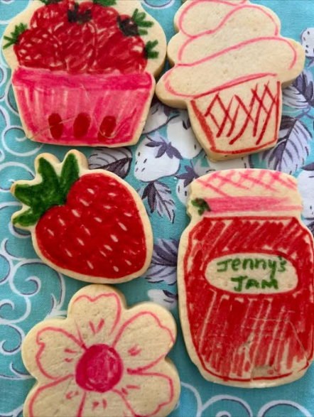 Cookie Decorating June 27, 9-11am