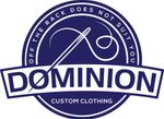 Dominion Custom Clothiers Logo