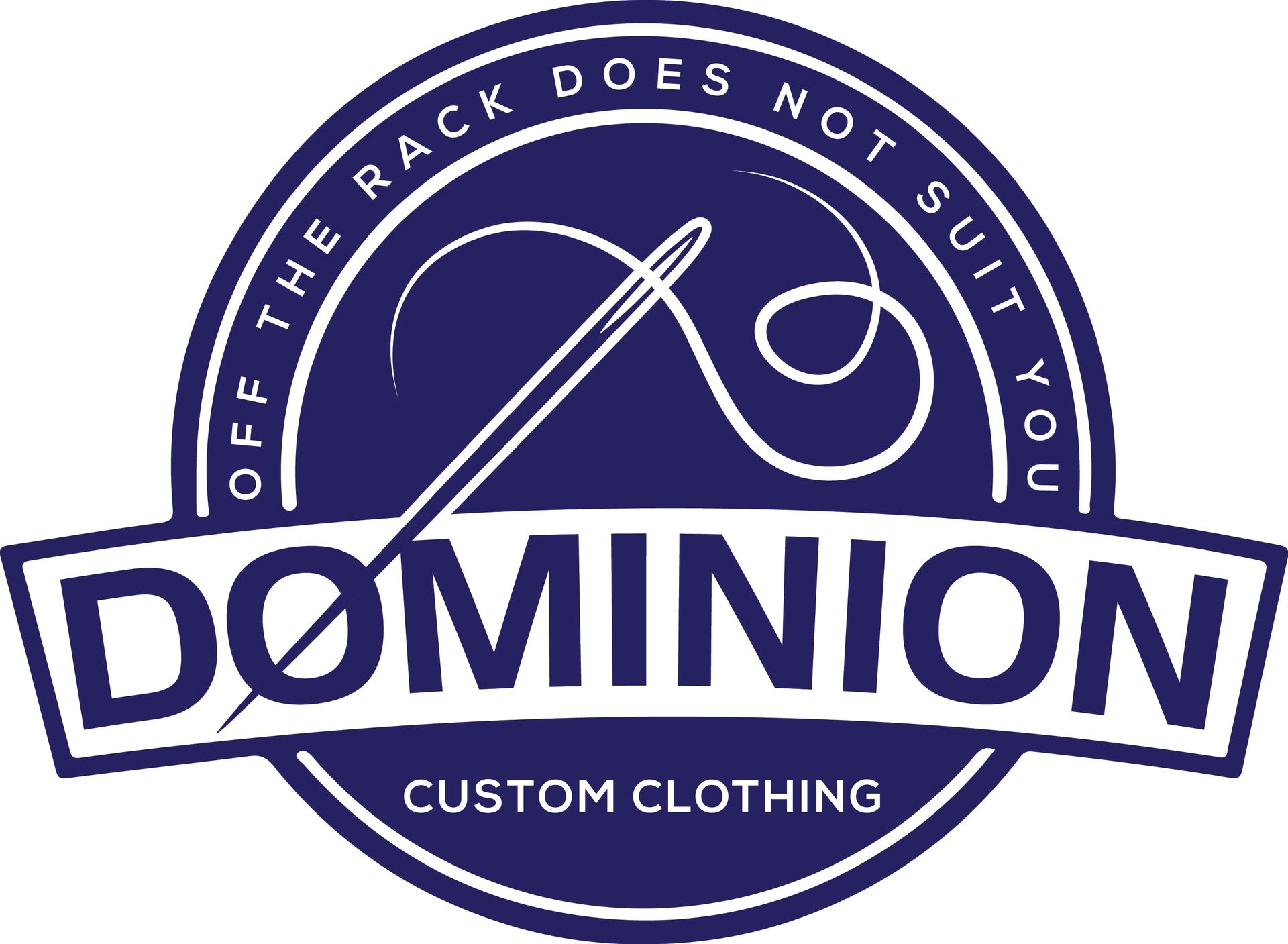 Dominion Custom Clothiers Logo