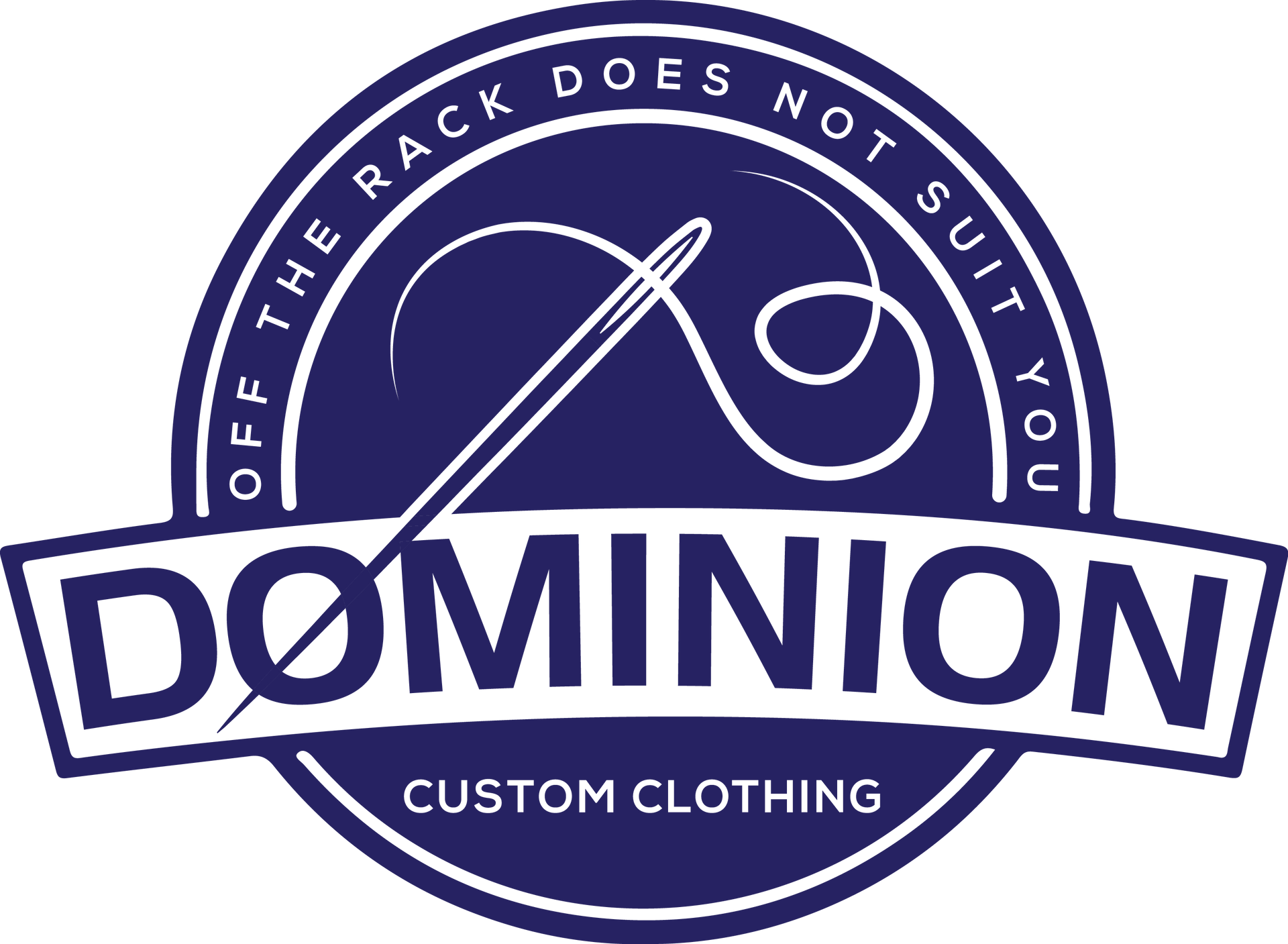 Dominion Custom Clothiers Logo