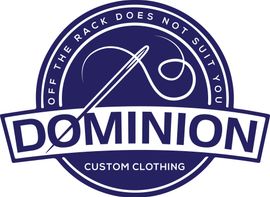 Dominion Custom Clothiers Logo