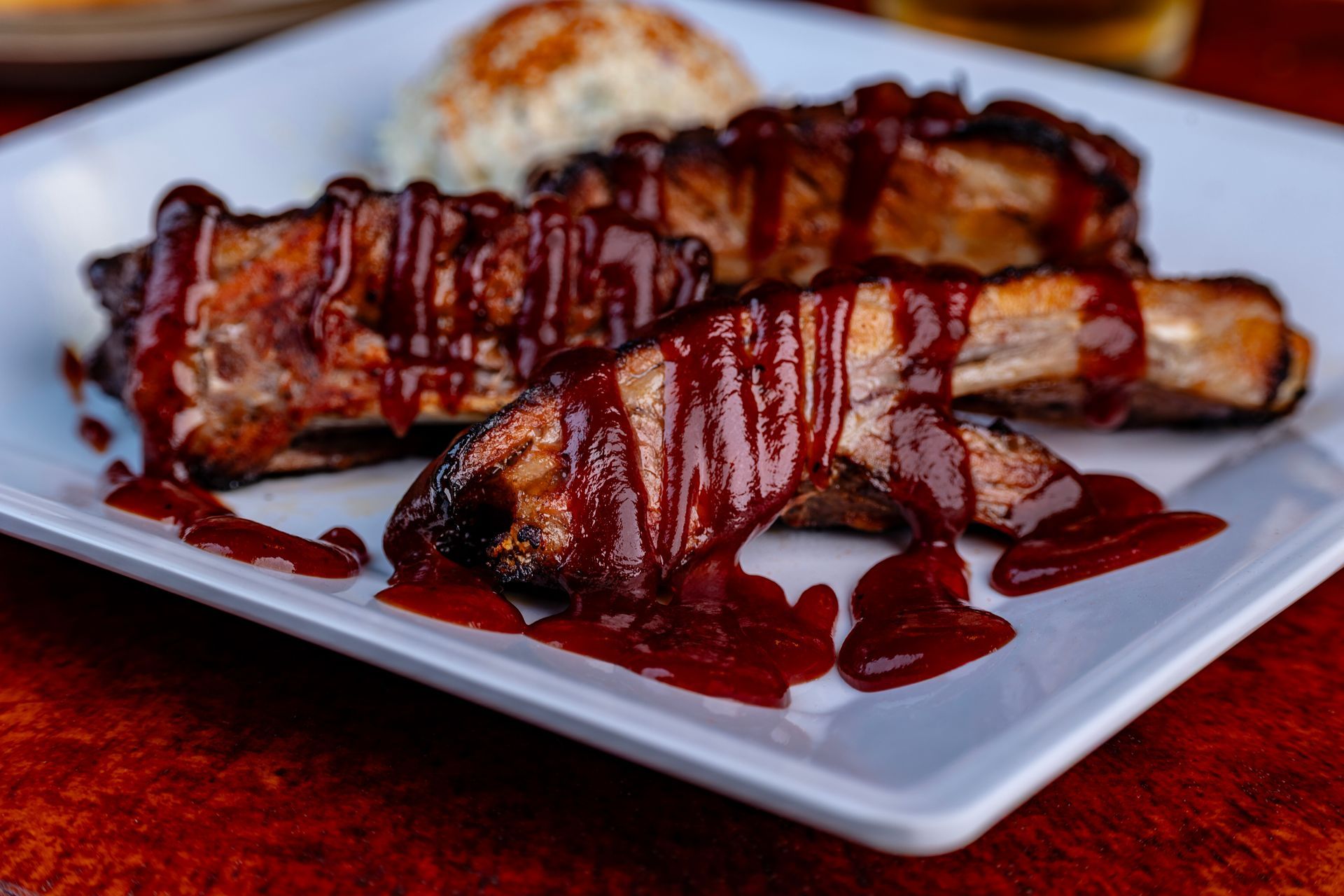 BBQ Ribs