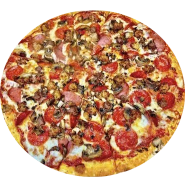 Meat Lovers Pizza