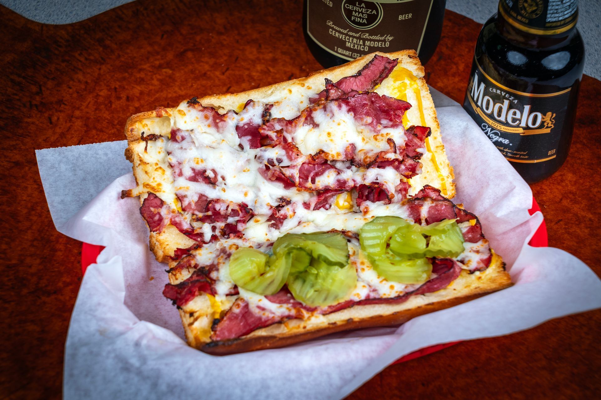 Pastrami Sub