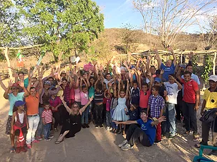 Community Urban Services — 2016 Adult Mission Team in Las Huertas, Nicaragua