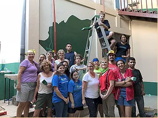 Community Volunteer — 2018 Adult/Youth Mission Team in Nicaragua