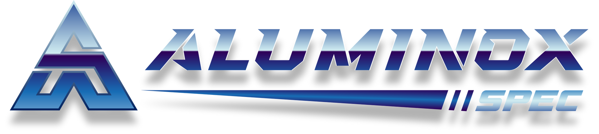 Un logo pour une entreprise appelée aluminum free