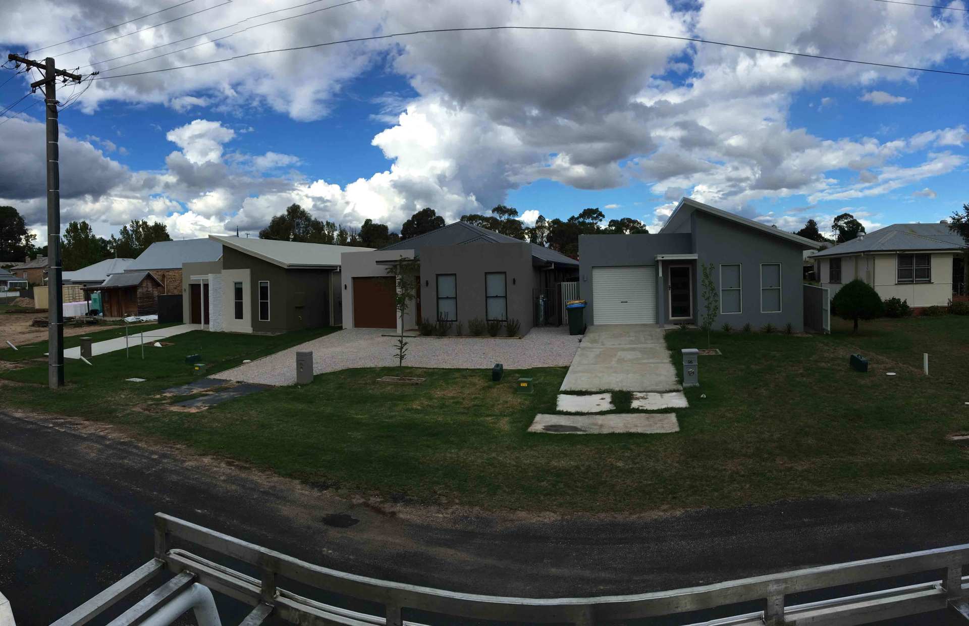 camera effects in the house