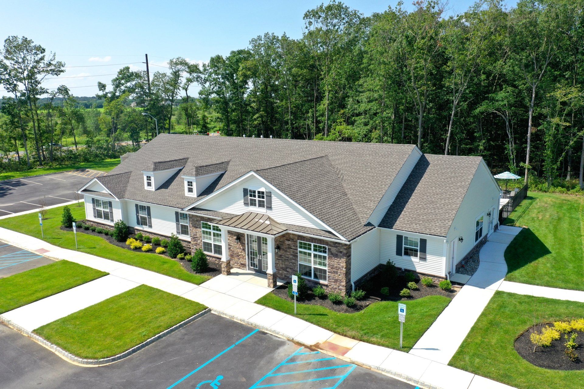 Homes in The Greens J.S. Hovnanian & Sons Williamstown, NJ