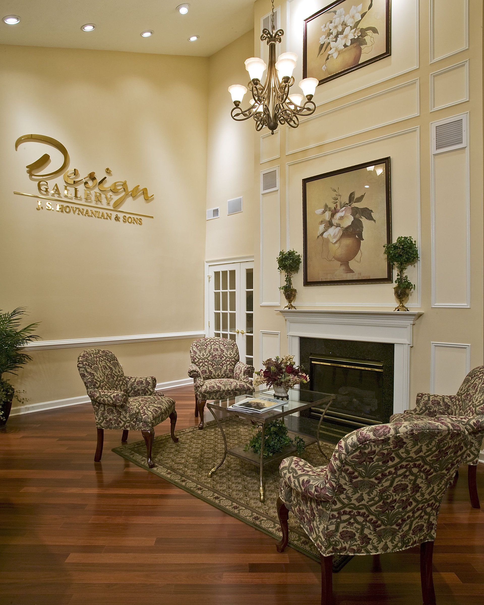 design gallery | J.S. Hovnanian & Sons | Mt. Laurel, NJ