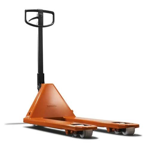 Patines hidráulicos