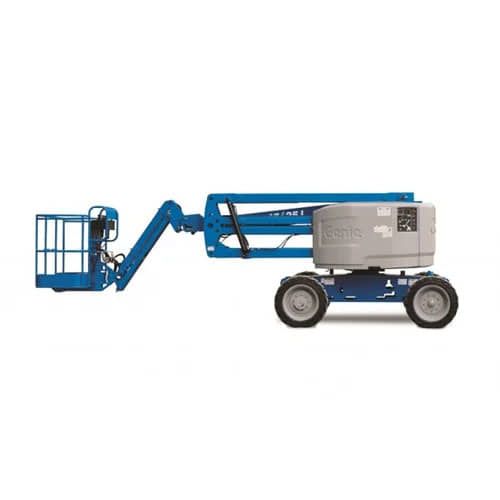 Plataformas articuladas combustión 45, 60 y 80 pies