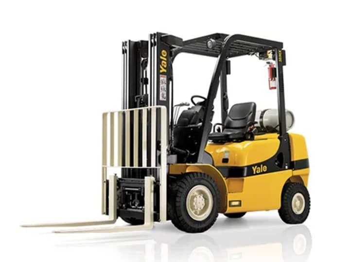 Montacargas de combustión