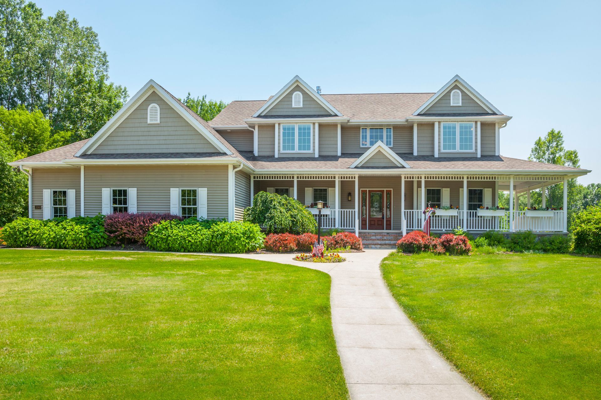 Huge House — Bridgeton, MO — A+B Acquisitions