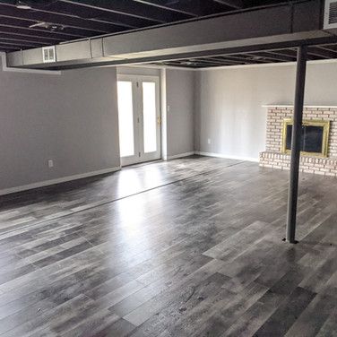 Wooden Floor — Bridgeton, MO — A+B Acquisitions