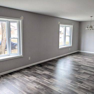 Empty Room — Bridgeton, MO — A+B Acquisitions