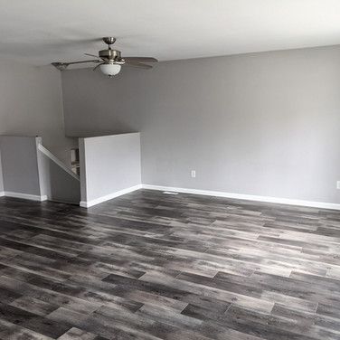 Dark Wooden Floor — Bridgeton, MO — A+B Acquisitions