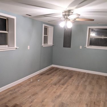 Brown Wooden Floor — Bridgeton, MO — A+B Acquisitions