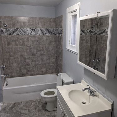 Bathroom Interior — Bridgeton, MO — A+B Acquisitions