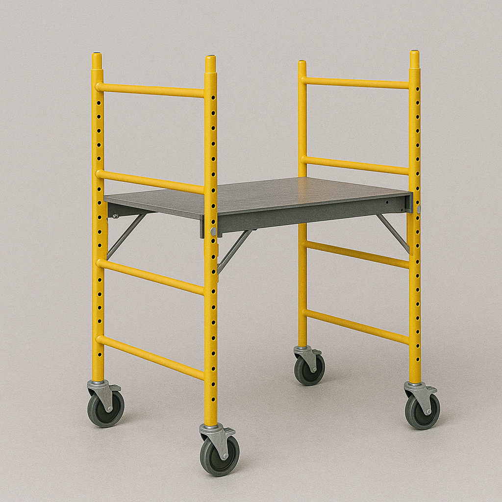 Scaffolding & Ladders