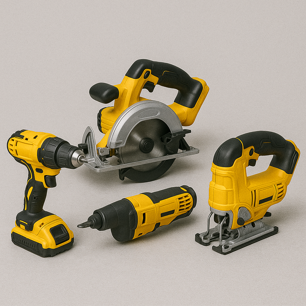 General Construction Tools