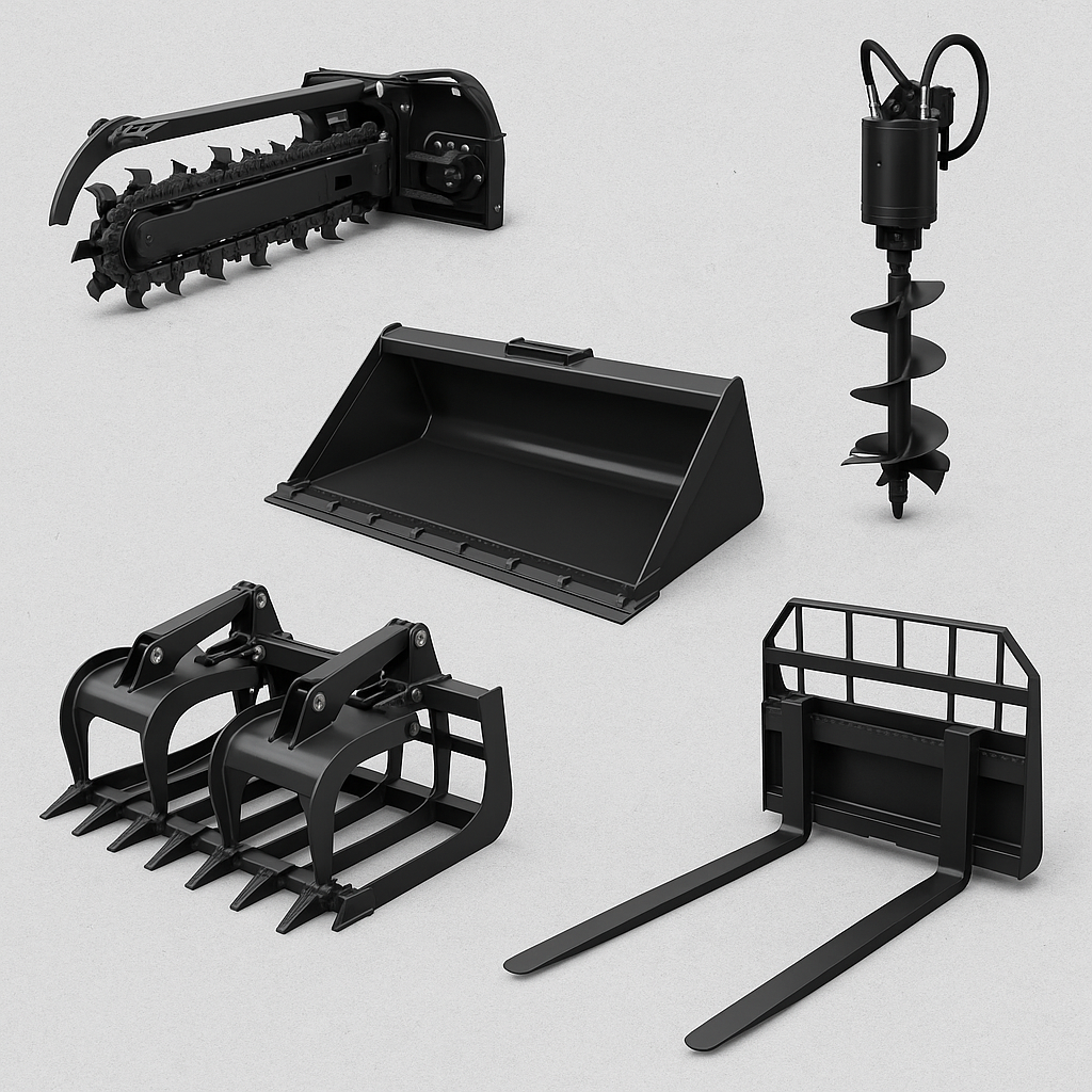 Skid Steer Attachments