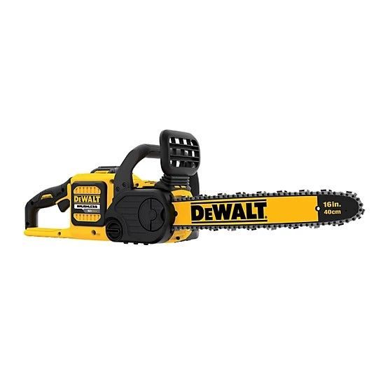 Battery Operated 16in Chainsaw (Chain Separate)
