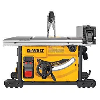 Table Saw 8 inch (DWE 748)
