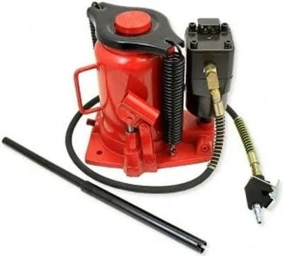 Pneumatic 32 ton Jack