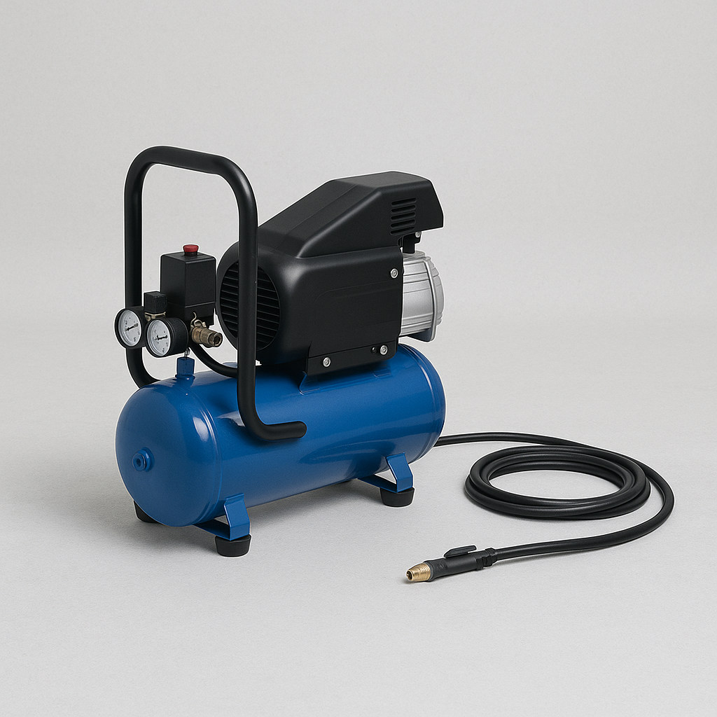 Air Compressors and Air Tools