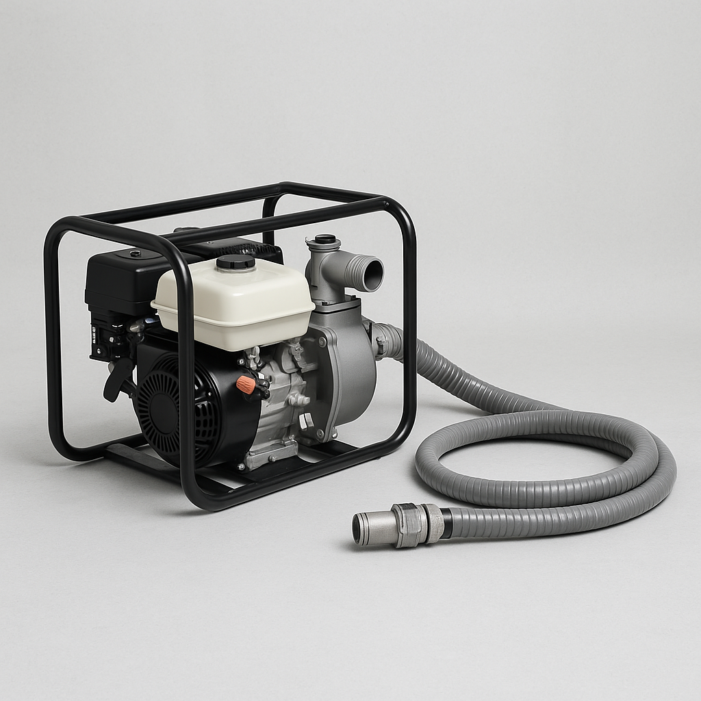 Pumps, Tanks & Filtration