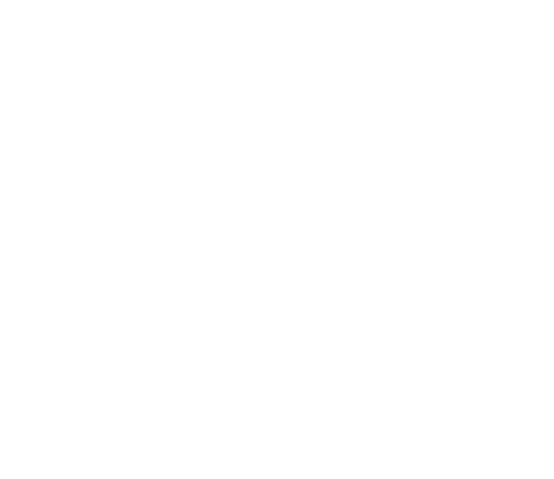 A dark blue scale of justice integrated with a central pillar, surrounded by a golden laurel wreath on a white background.