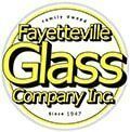 Fayetteville Glass Co, Inc.