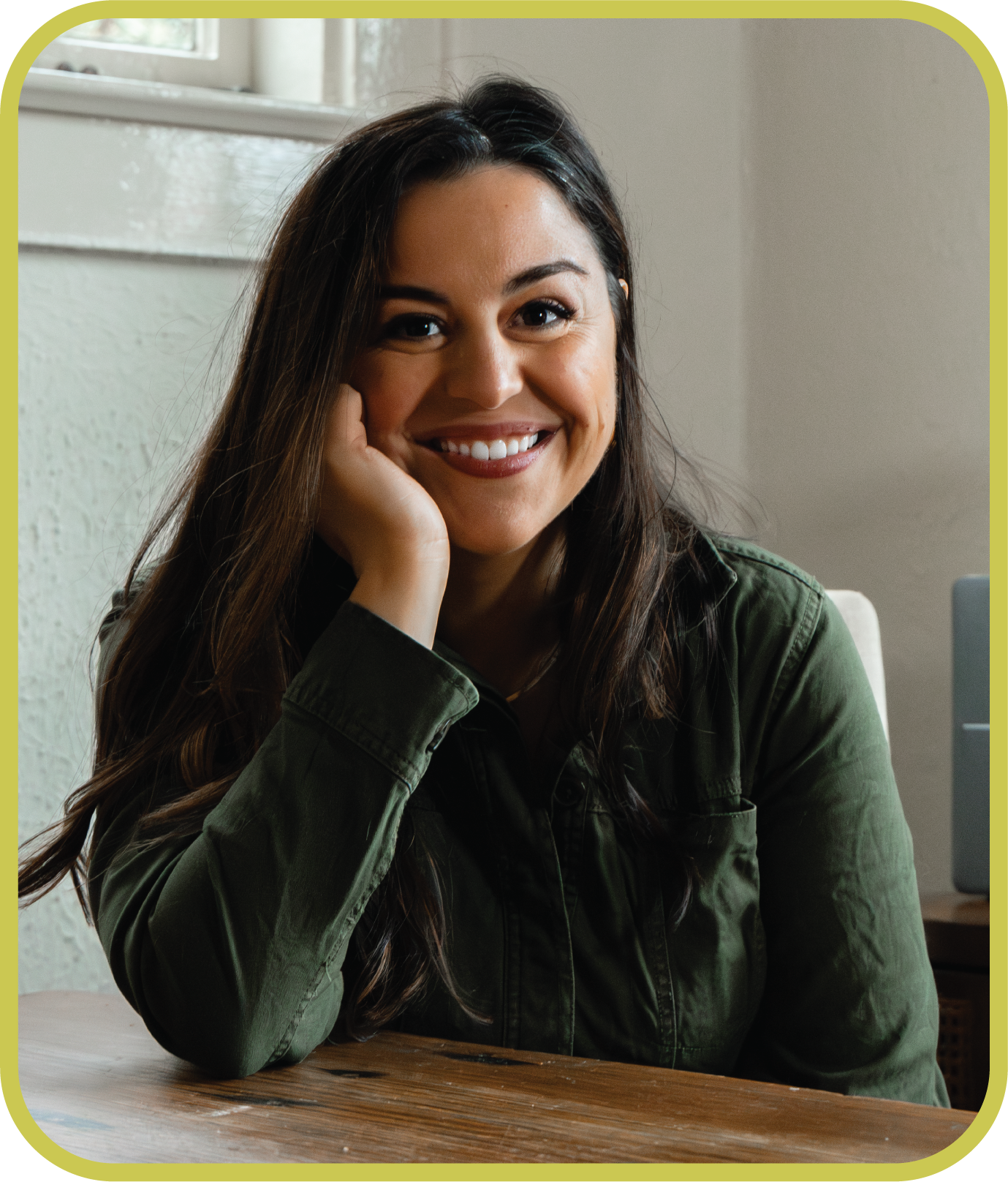 Alexis Saville, ADHD therapist for women and parents