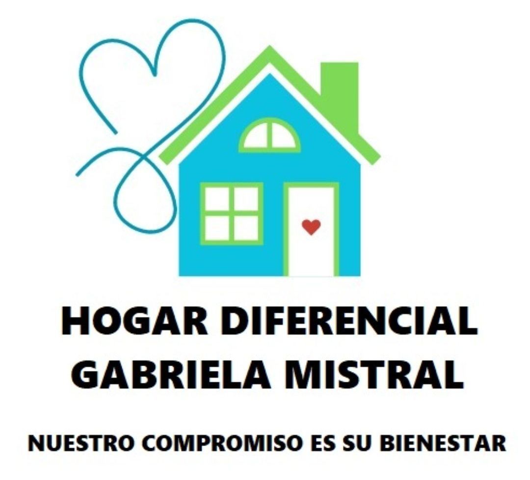 Hogar Diferencial Gabriela Mistral logo