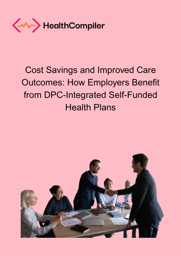 Whitepaper - How to expanding your Direct primary care (DPC) practice.