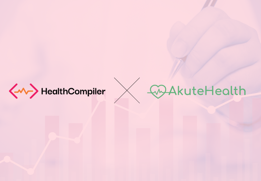 Akute Health + Health Compiler: Turning Simplicity into Insight