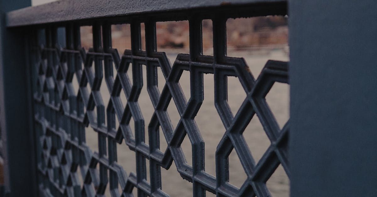 custom metal railing design by Custom Stairs Orlando, FL