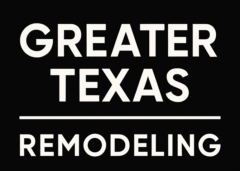 Greater Texas Remodeling