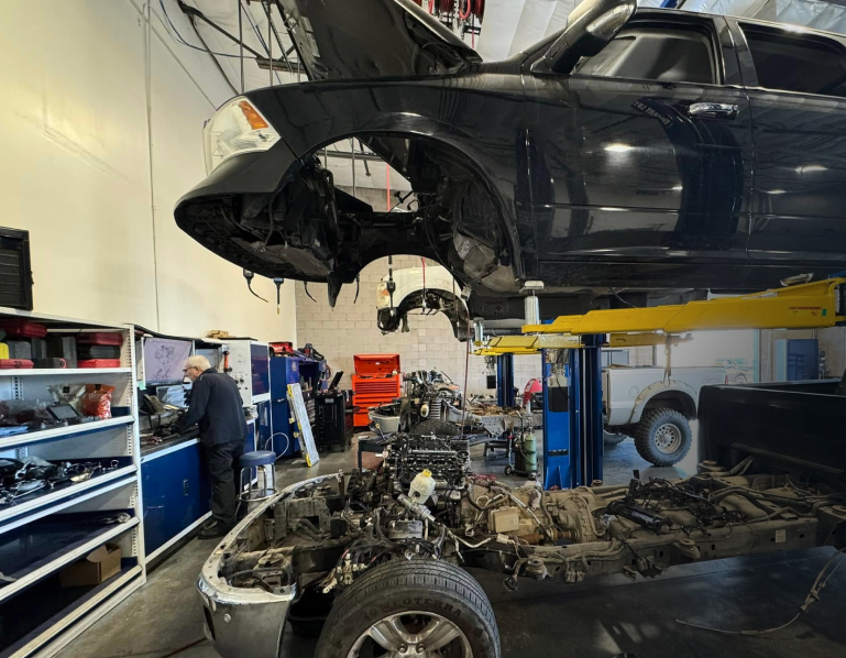 Fleet service | Dana Bros Auto & Diesel Service