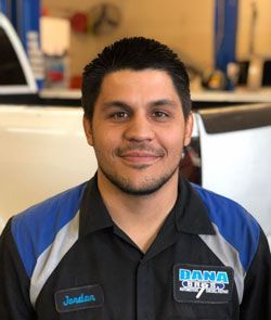 Jordan Castillo | Dana Bros Auto & Diesel Service