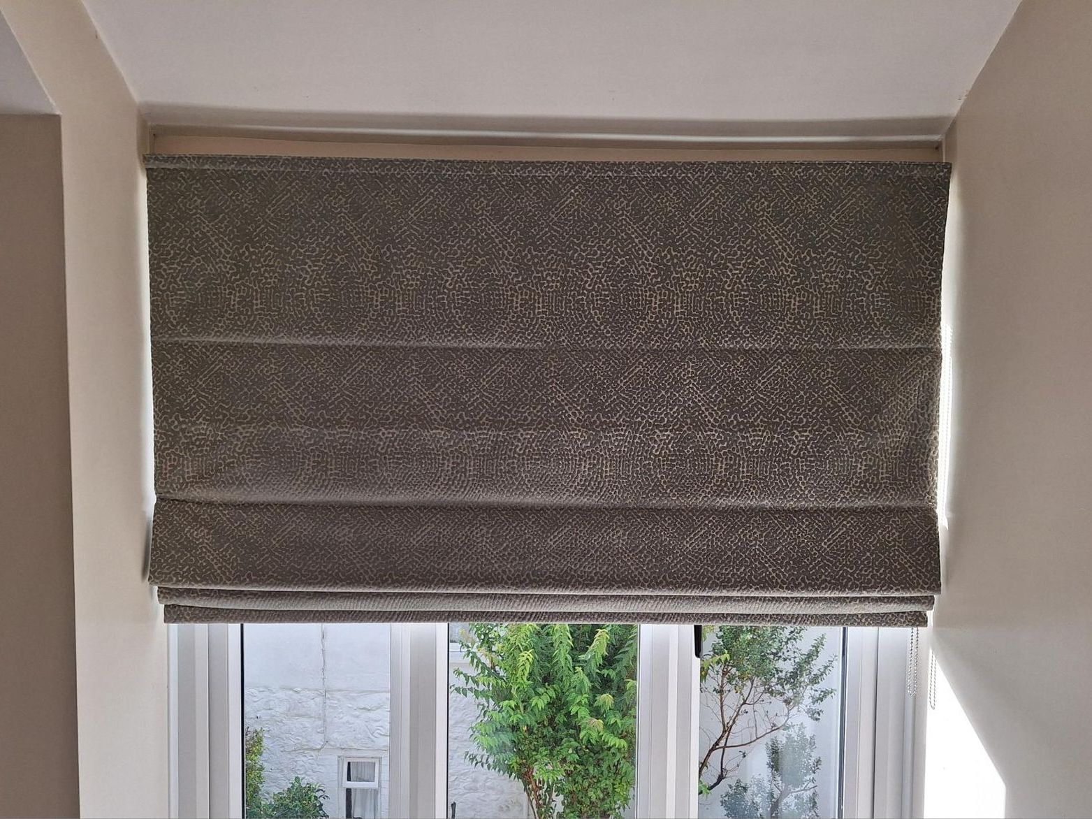 Roman Blinds