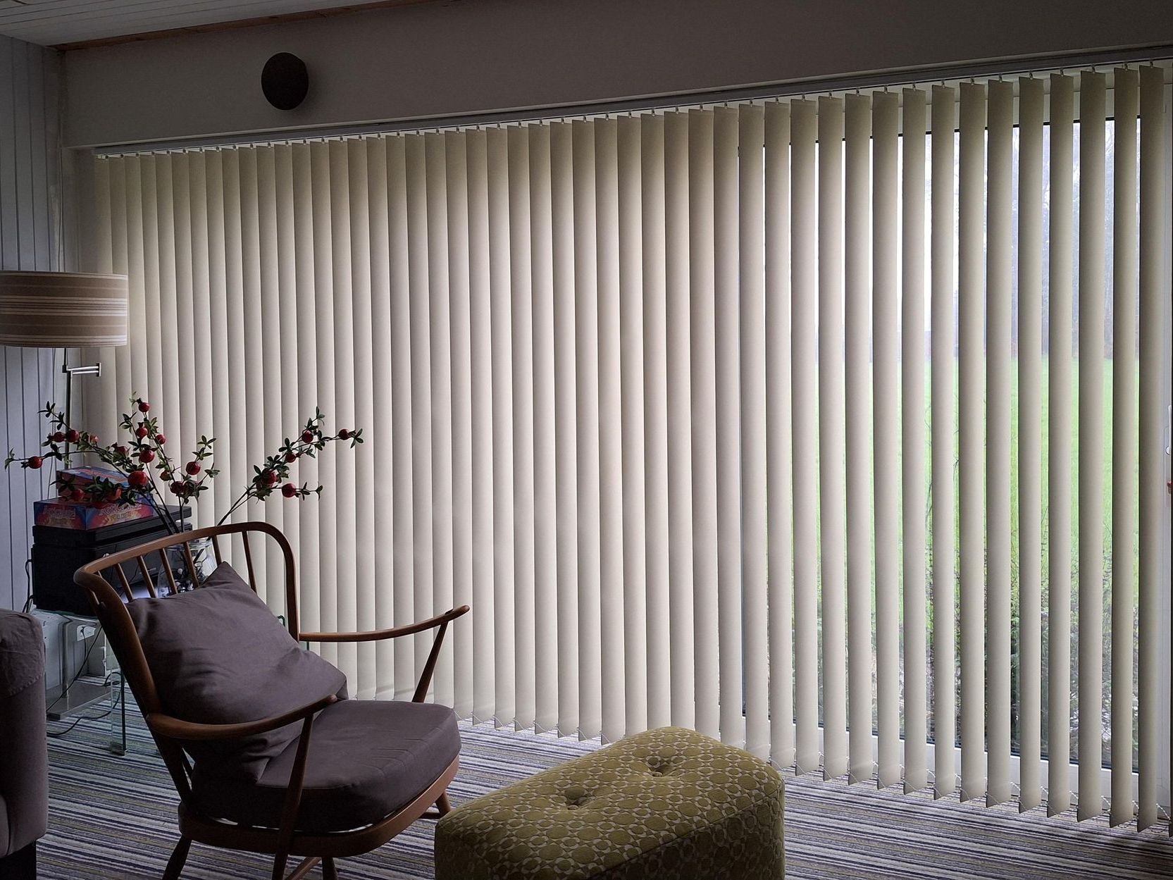Vertical Blinds