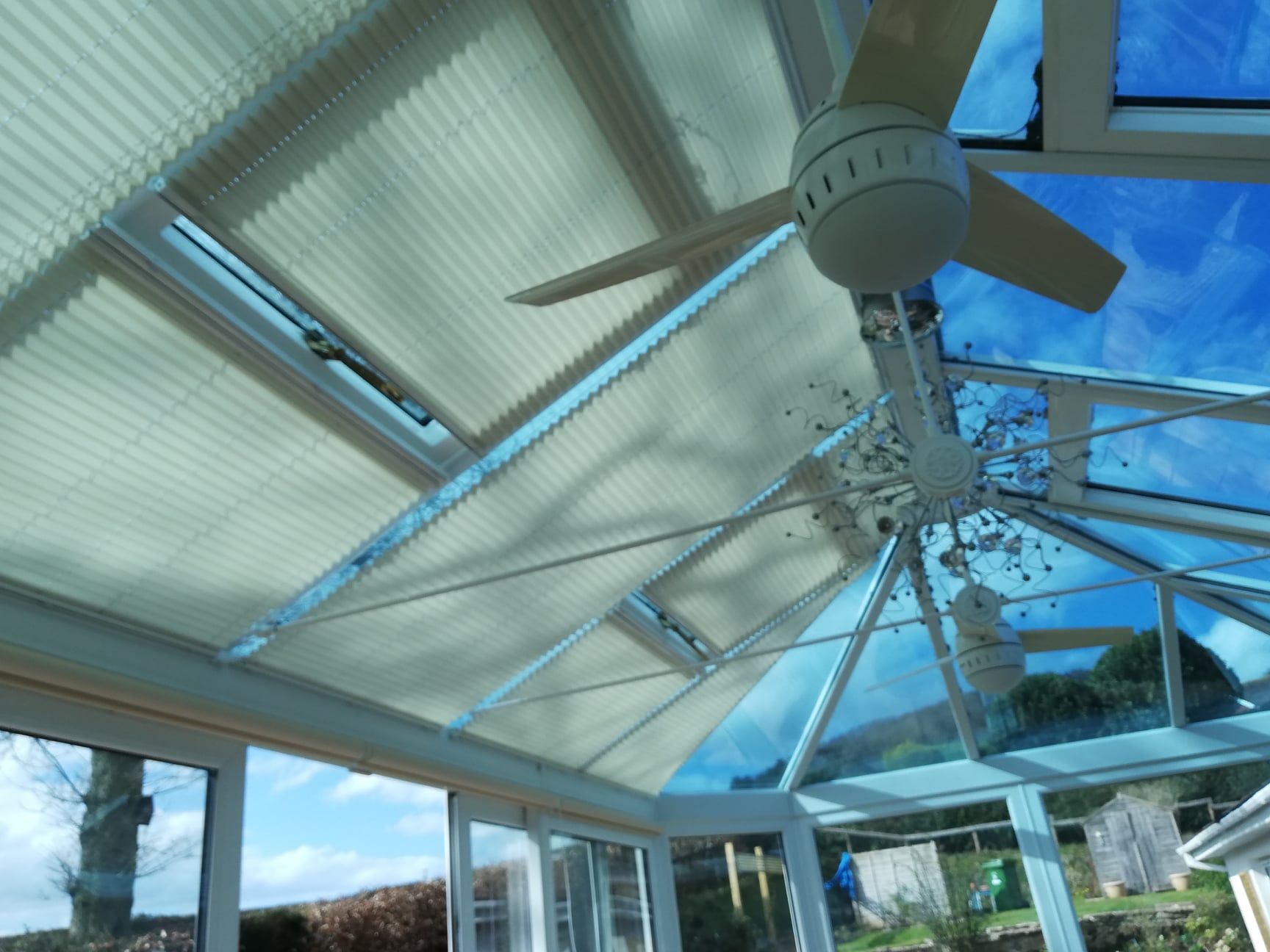 Conservatory Blinds 1