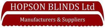 Hopson Blinds Ltd logo