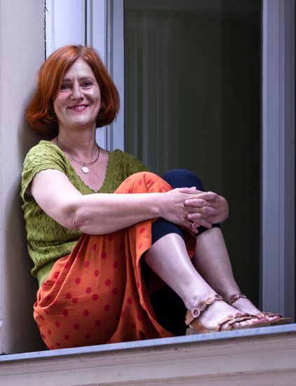 Annette Witte Portrait